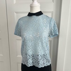 Lace top